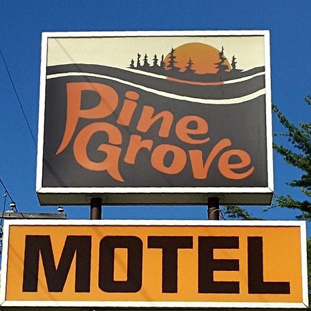 Pine Grove Motel Sault Ste. Marie Exterior foto
